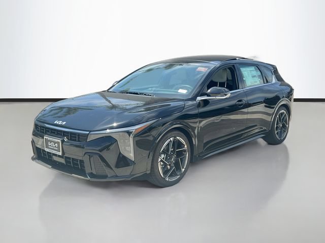 New 2026 Kia K4 GT-Line w/ GT-Line Premium Package FWD image 3