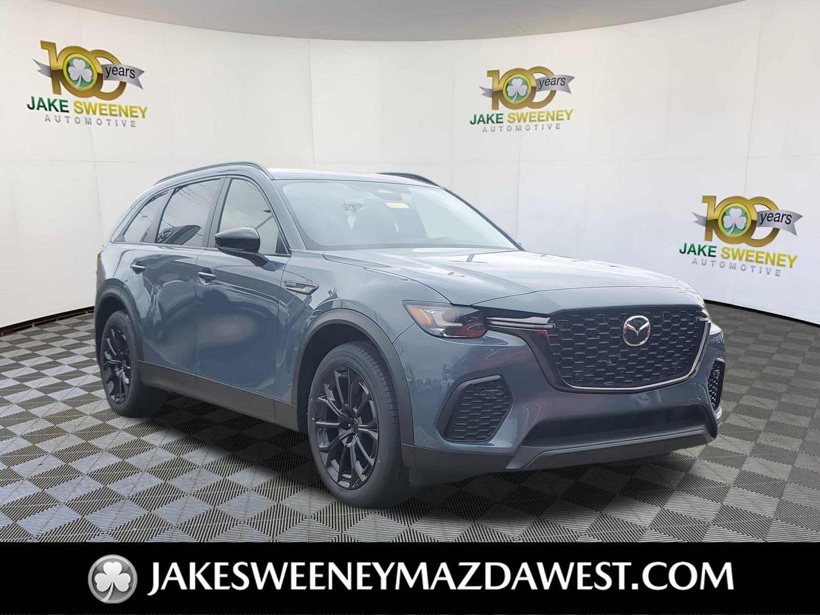 New 2026 MAZDA CX-70 3.3 Turbo w/ Preferred Package image 1