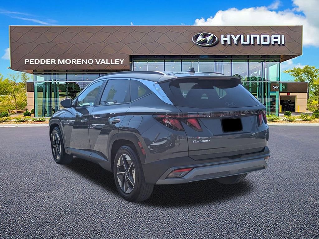 Certified 2025 Hyundai Tucson SEL image 5