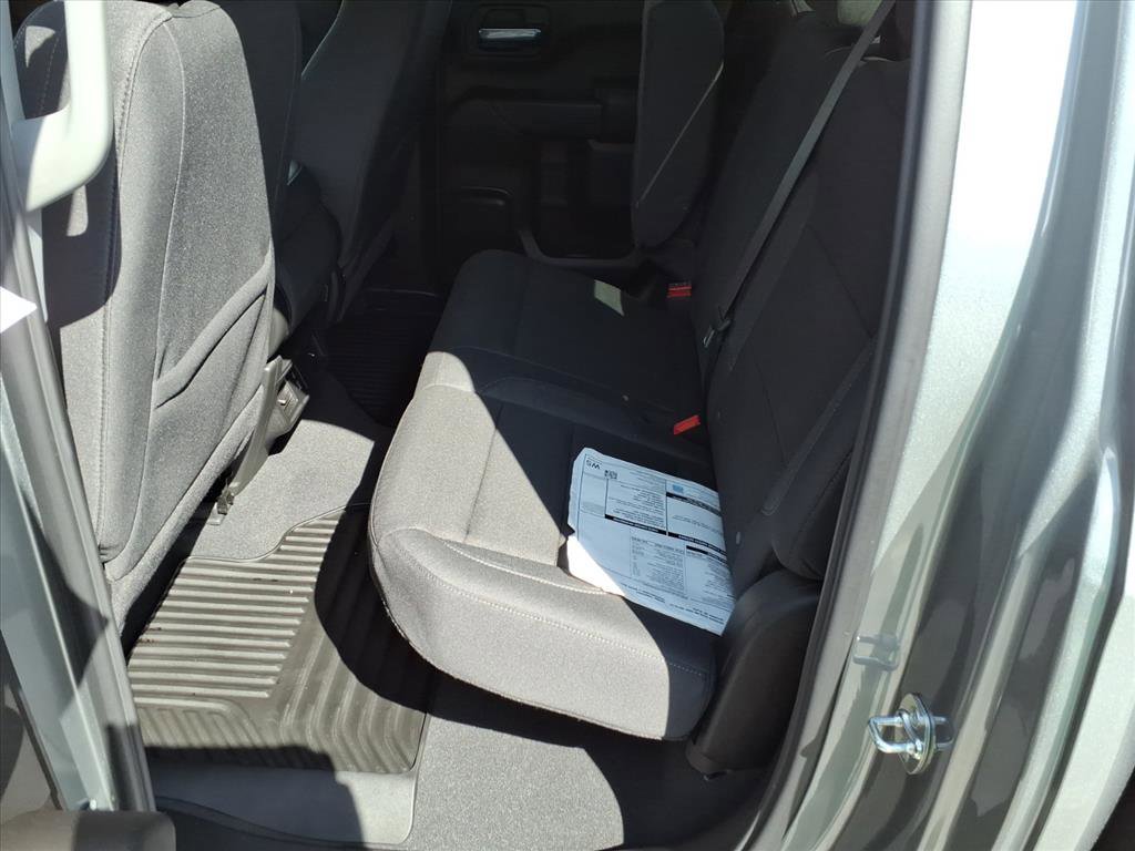 Used 2026 Chevrolet Silverado 1500 Custom AWD/4WD image 12