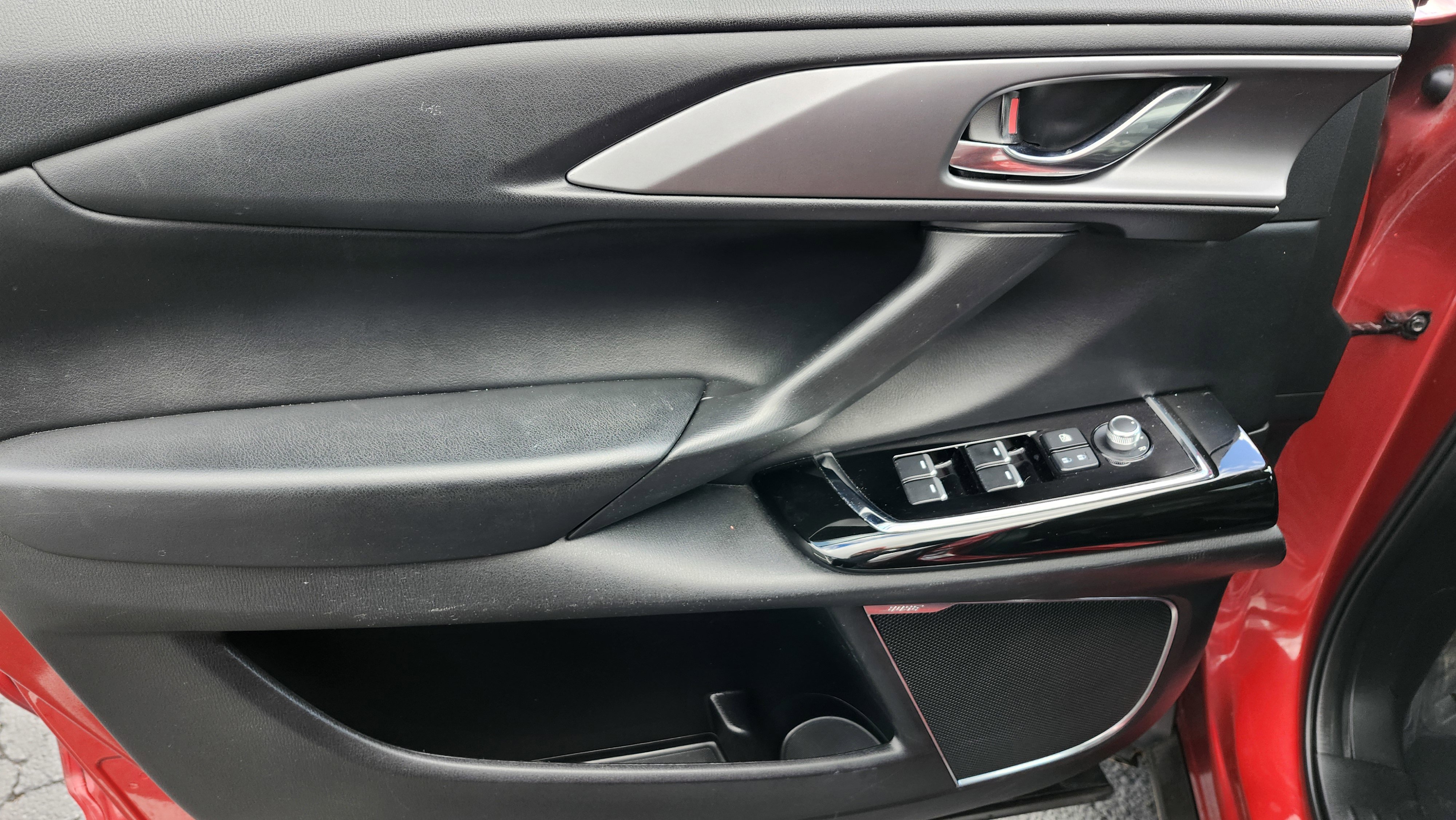 Used 2022 MAZDA CX-9 Touring Plus image 30