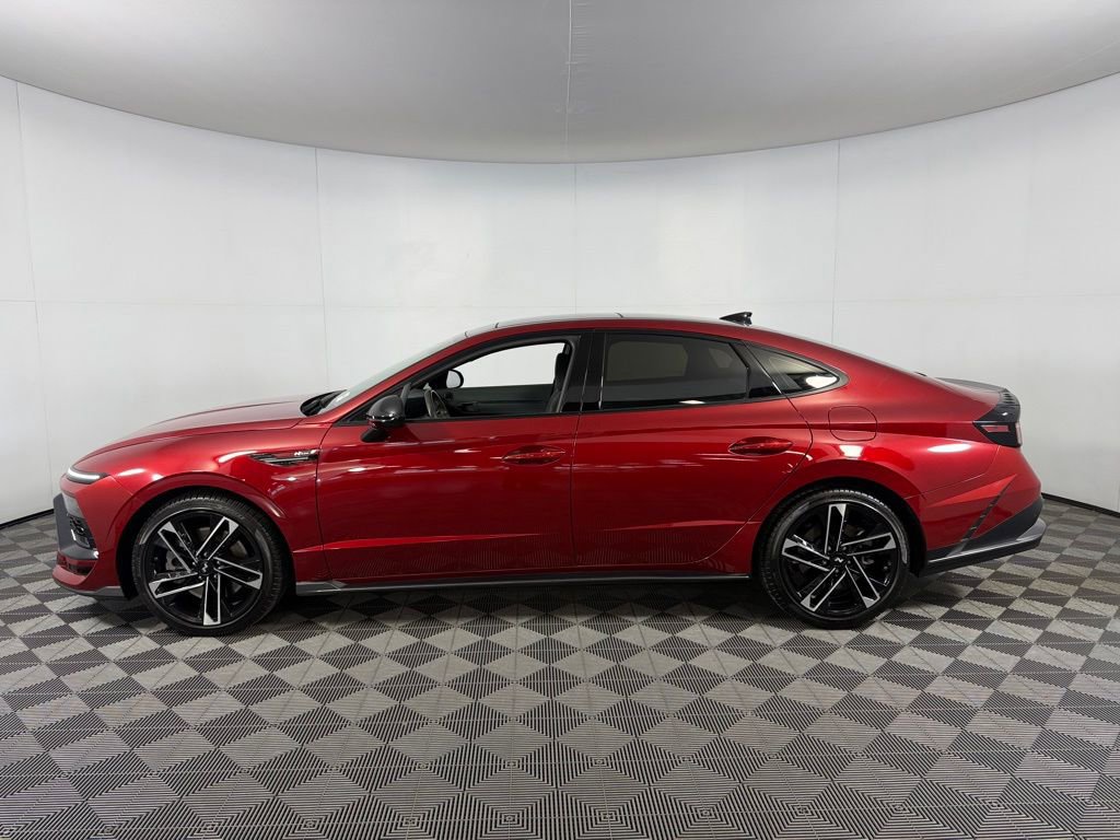 Used 2024 Hyundai Sonata N Line image 11