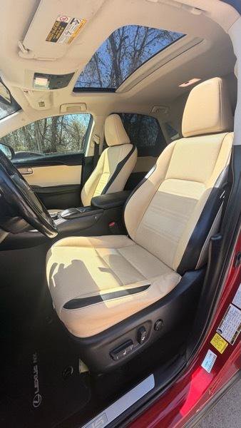 Used 2017 Lexus NX 200t FWD w/ Premium Package image 7