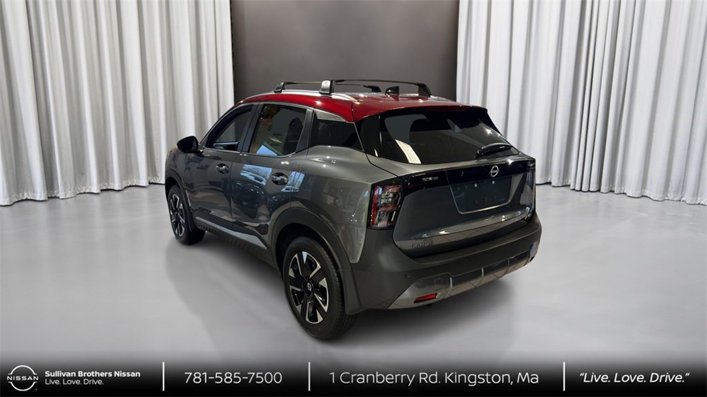 New 2026 Nissan Kicks SV w/ SV Premium Package image 7
