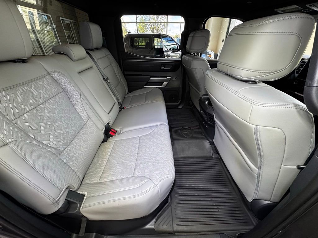 Used 2025 Toyota Tundra SR5 w/ TRD Off-Road Premium Package image 61