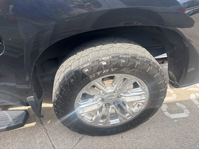 Used 2022 Chevrolet Silverado 1500 LTZ image 9