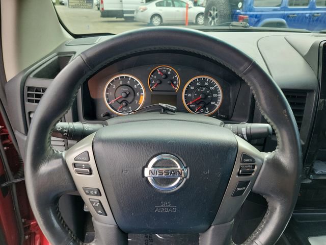 Used 2015 Nissan Titan SV w/ SV Value Truck Package RWD image 21