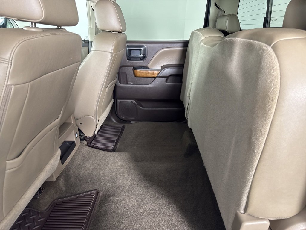 Used 2016 GMC Sierra 1500 SLT w/ SLT Preferred Package image 29