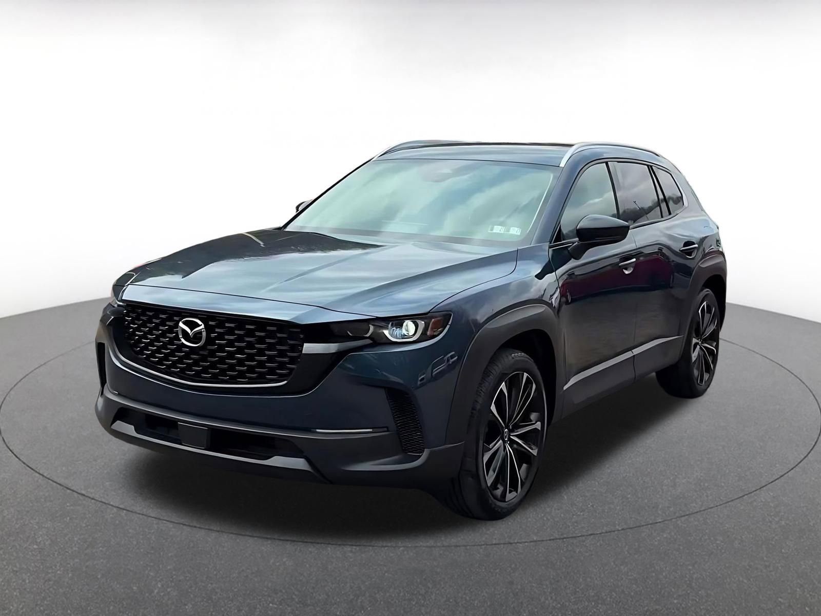 Used 2025 MAZDA CX-50 AWD 2.5 S w/ Premium Plus Pkg image 7