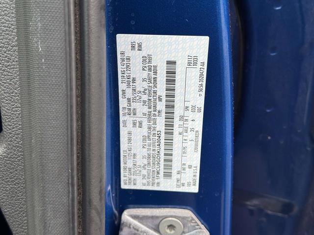 Used 2019 Ford Escape SE image 32