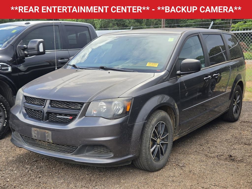 Used 2015 Dodge Grand Caravan SE w/ Quick Order Package 29E SE FWD image 3