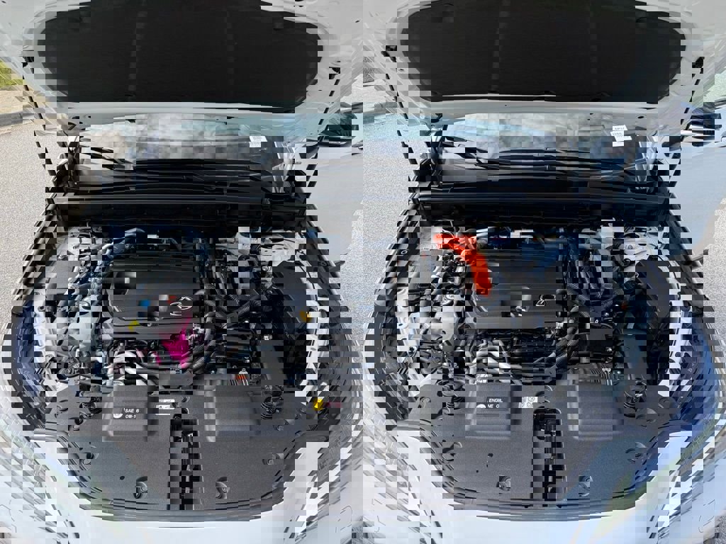 Certified 2025 Lexus NX 450h+ F Sport w/ Accessory Package (2T) image 19