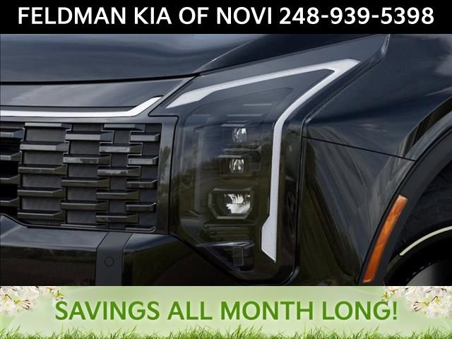 New 2026 Kia Sportage EX AWD/4WD image 10