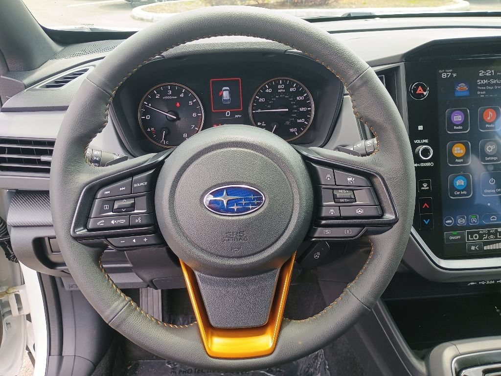 New 2026 Subaru Crosstrek 2.5i Wilderness AWD/4WD image 16