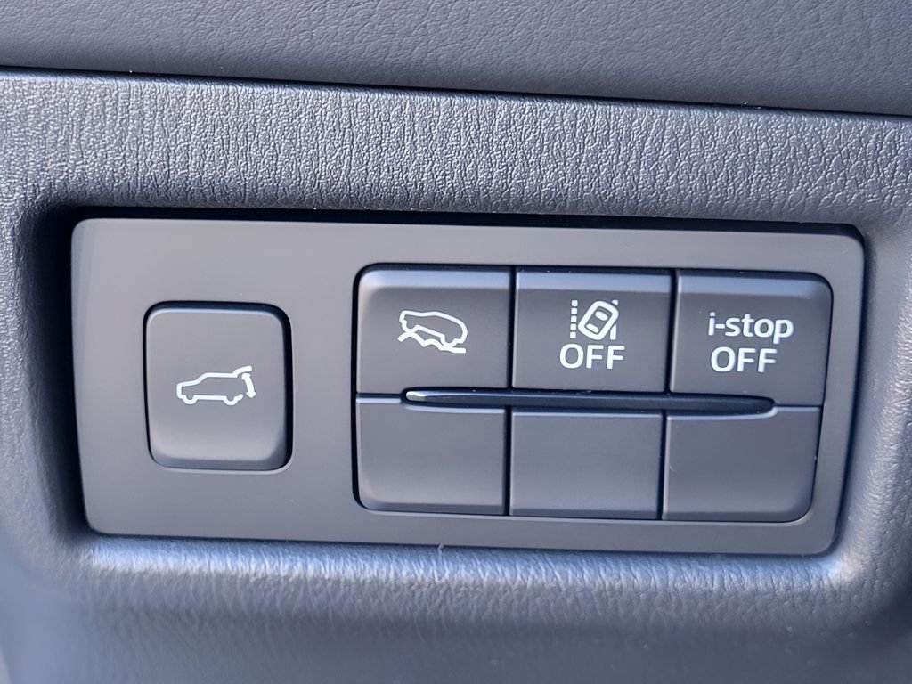 Used 2025 MAZDA CX-5 AWD 2.5 S w/ Preferred Package image 16