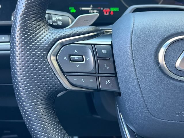 Used 2025 Lexus TX 500h AWD w/ Technology Package image 50