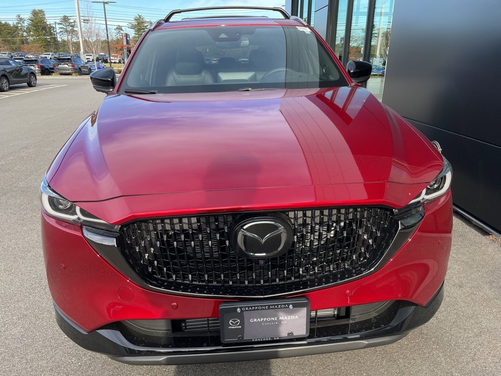 New 2025 MAZDA CX-5 2.5 Turbo image 3