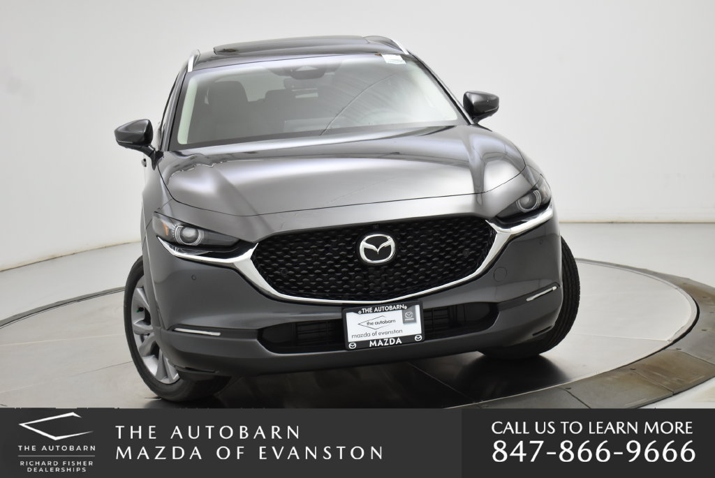 New 2026 MAZDA CX-30 AWD 2.5 S w/ Premium Package image 4