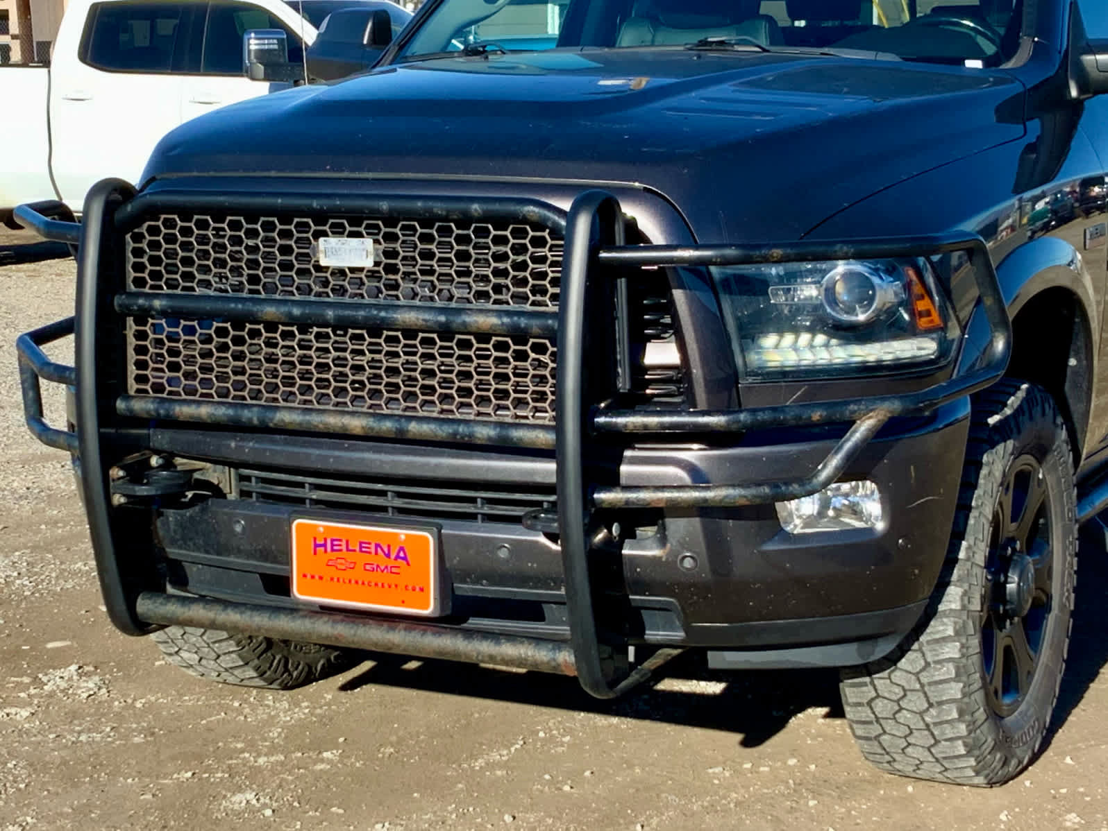 Used 2018 RAM 2500 Laramie w/ Sport Appearance Group image 8