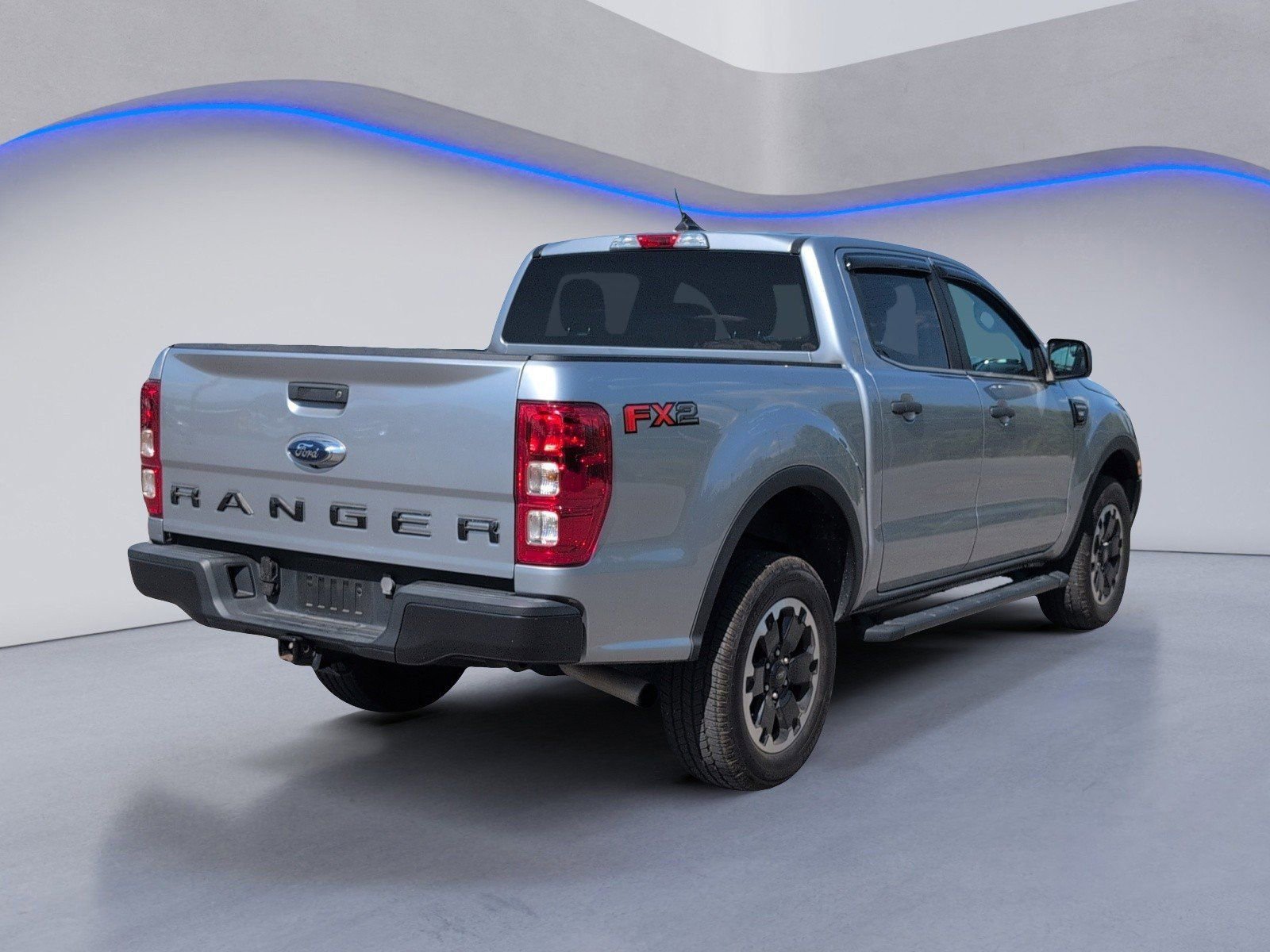 Used 2021 Ford Ranger XL w/ Equipment Group 101A High RWD image 3