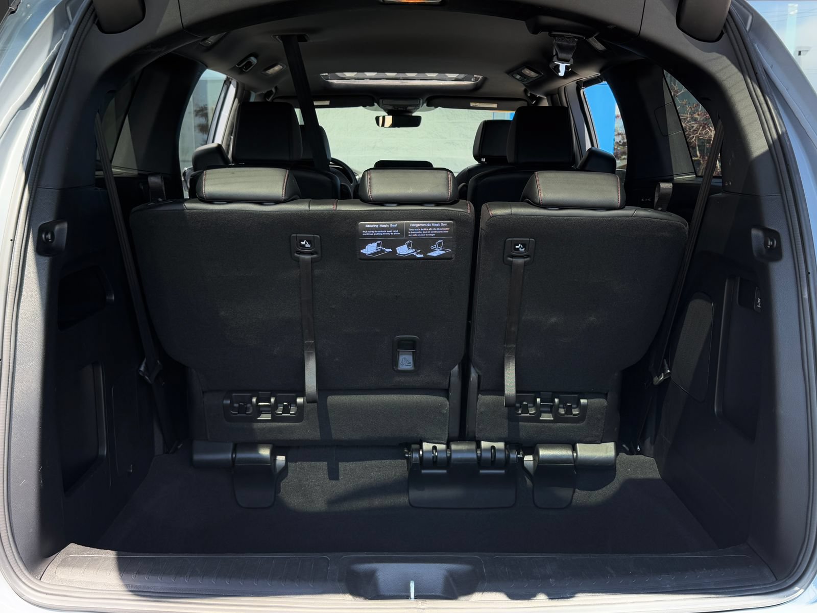Certified 2025 Honda Odyssey Sport-L image 25