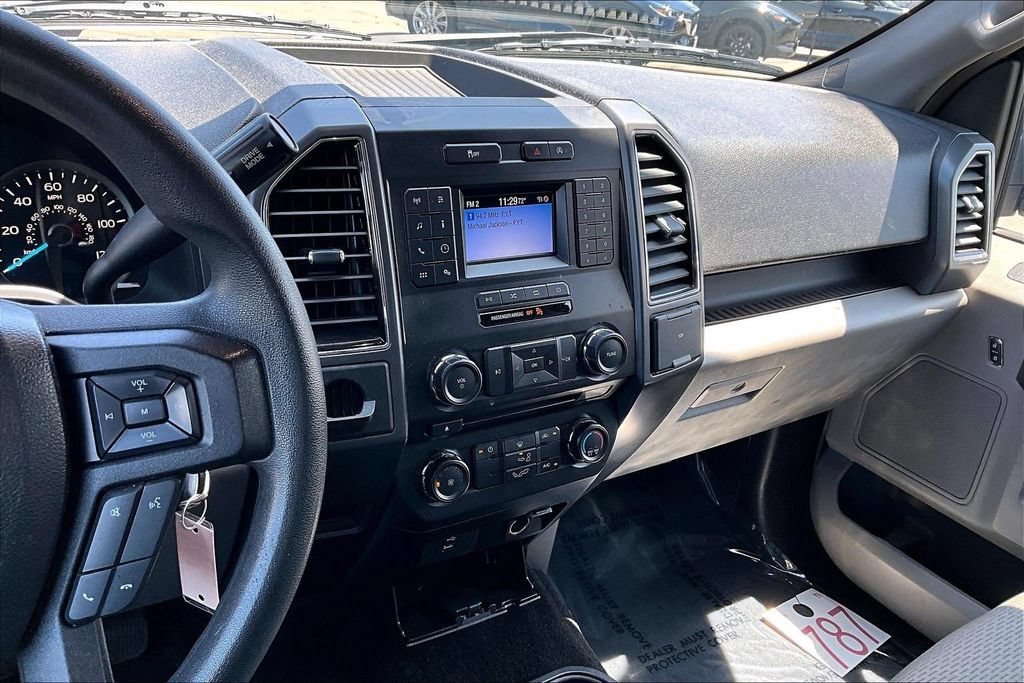 Used 2018 Ford F150 XLT RWD image 6