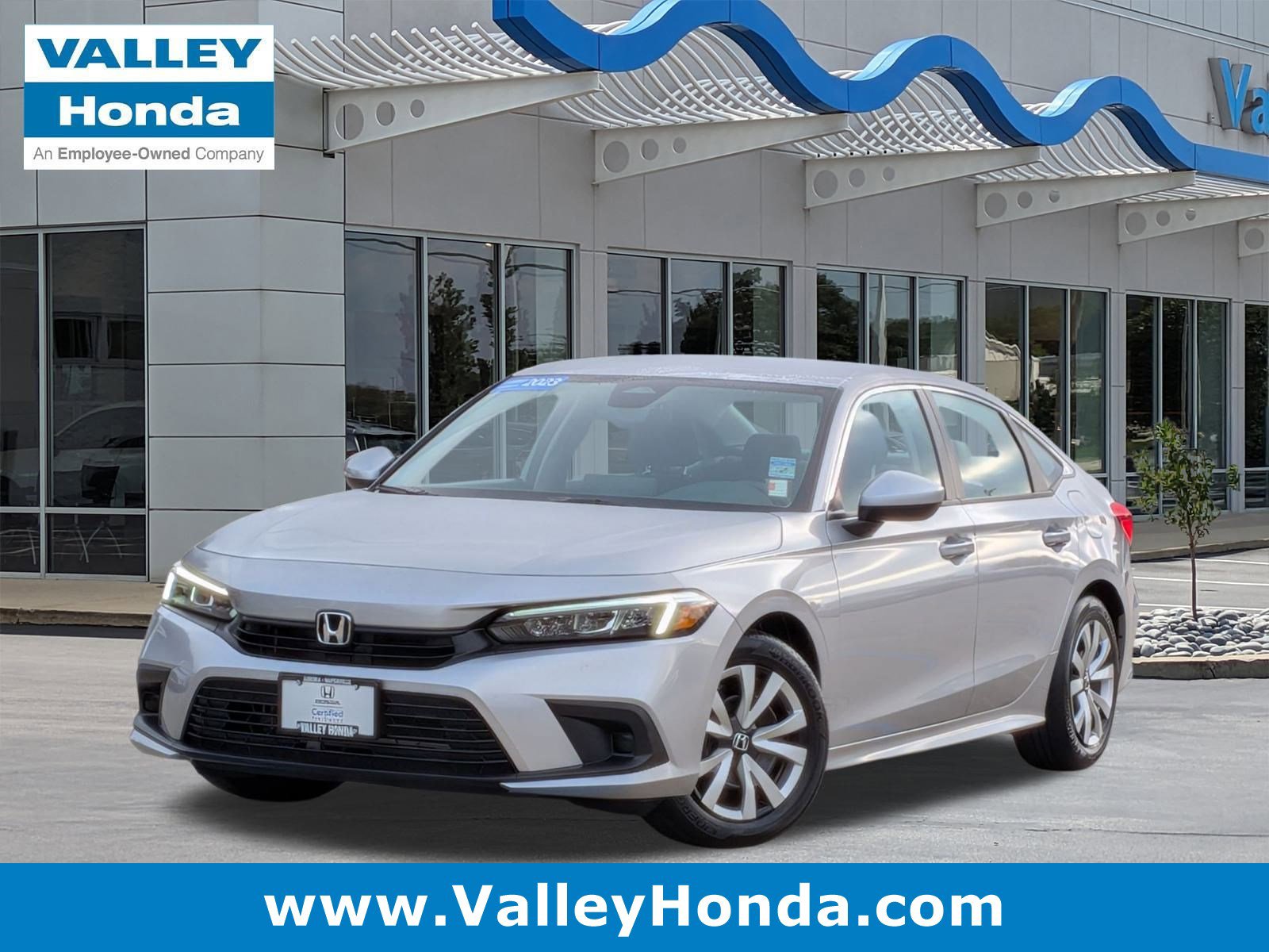 Used 2023 Honda Civic LX