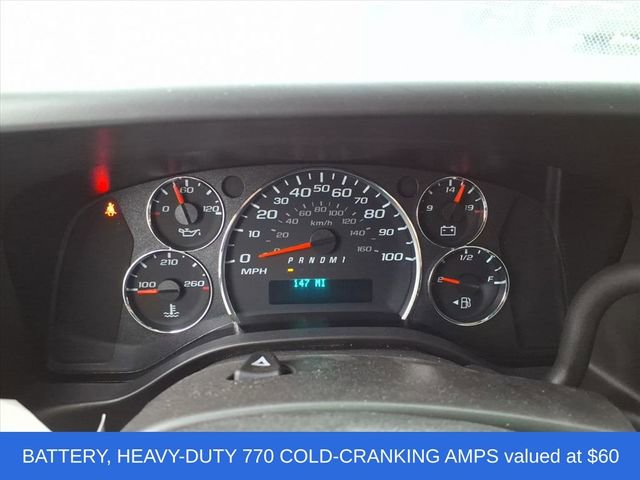 New 2025 Chevrolet Express 3500 w/ Power Convenience Package image 15