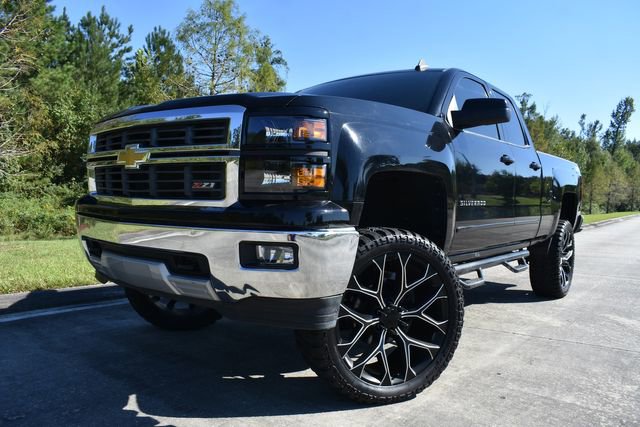Used 2015 Chevrolet Silverado 1500 LT w/ LT Convenience Package