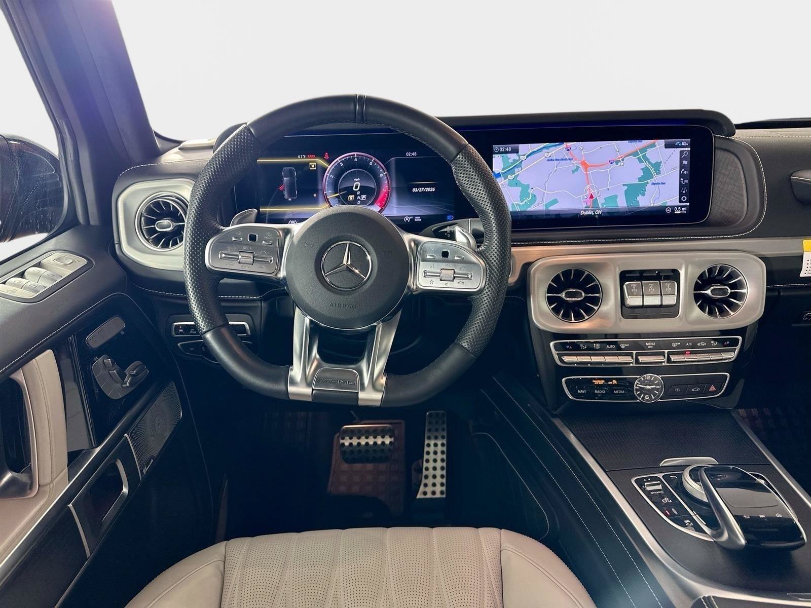 Certified 2022 Mercedes-Benz G 63 AMG 4MATIC image 30