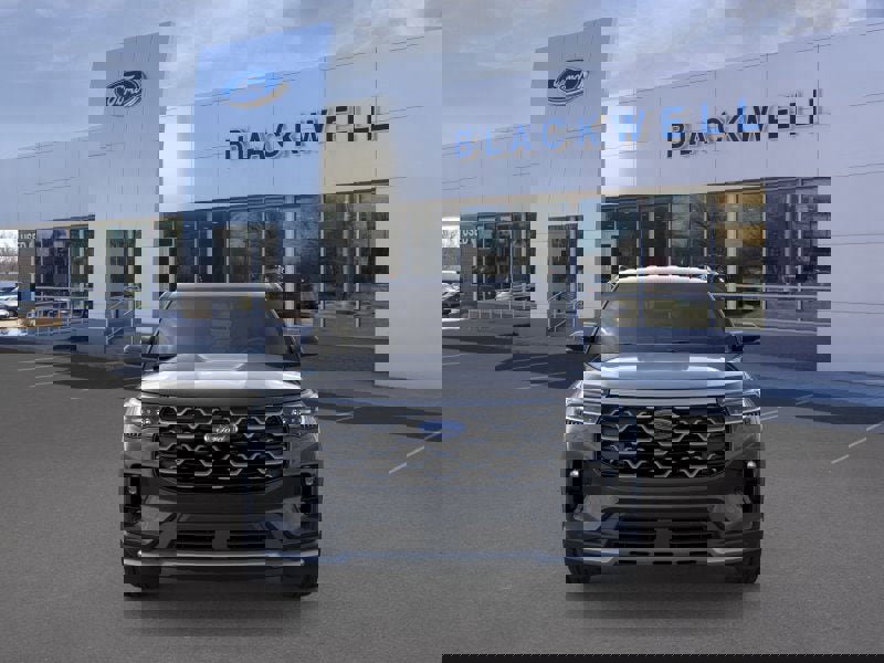 New 2026 Ford Explorer Platinum w/ LUX Leather Package image 6