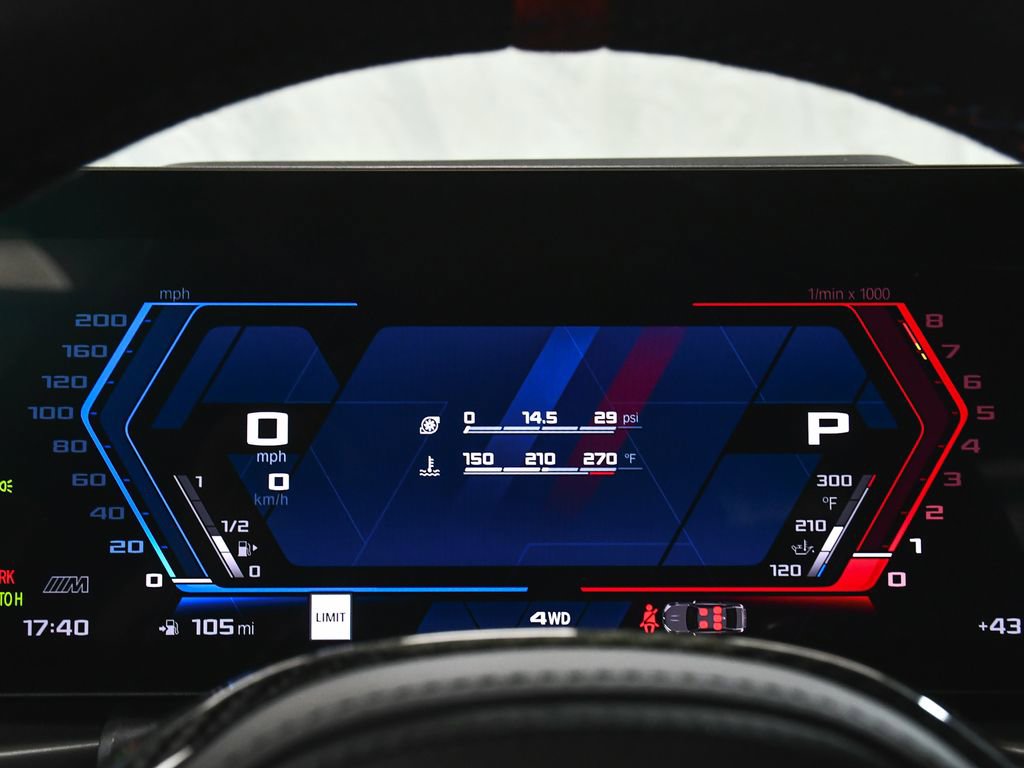 Used 2026 BMW M3 Competition AWD/4WD image 48