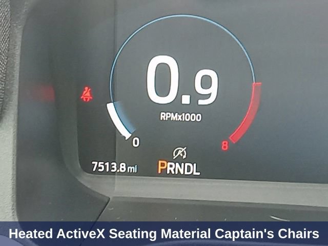 Used 2025 Ford Explorer Active w/ Active Comfort Package RWD image 13