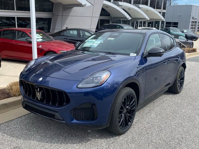 New 2025 Maserati Grecale Modena image 8
