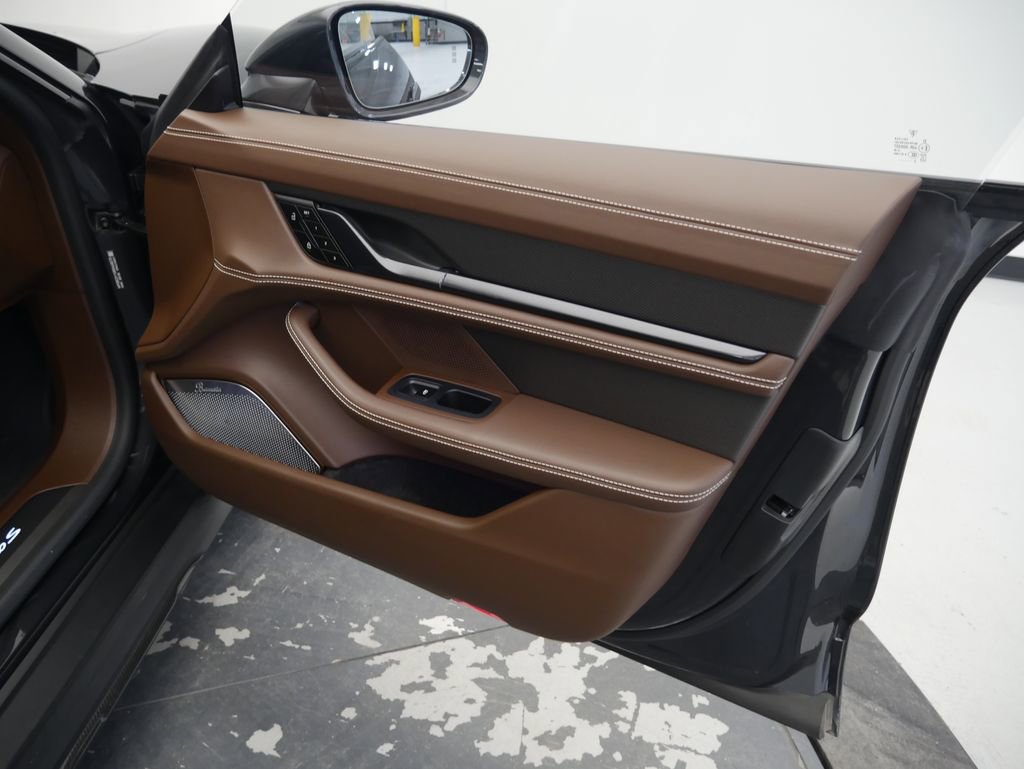 Certified 2024 Porsche Taycan Turbo S image 25