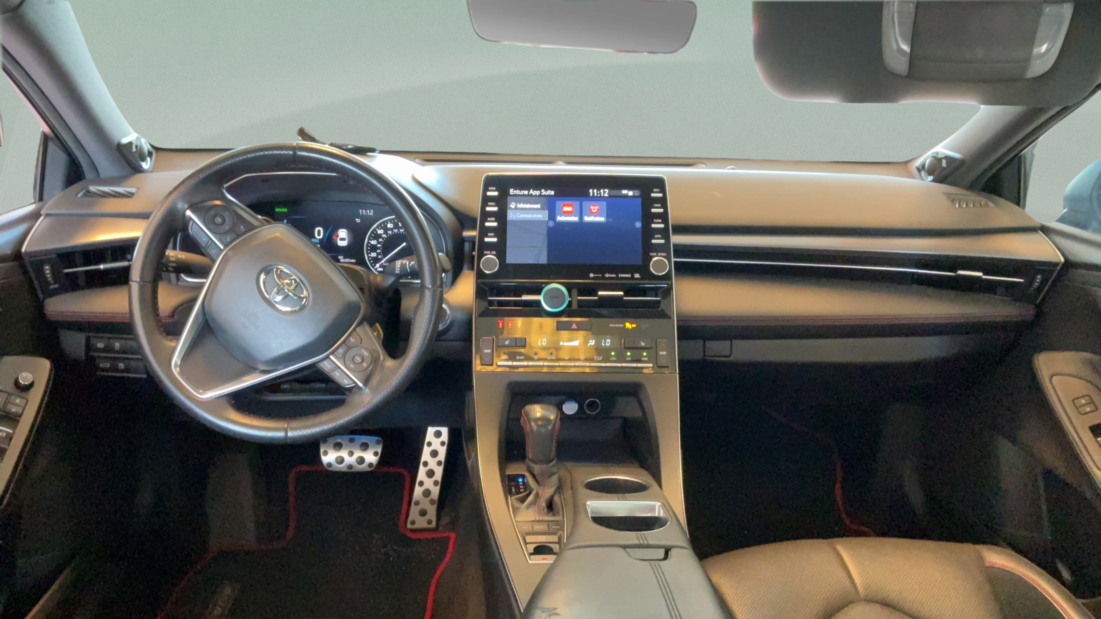 Used 2020 Toyota Avalon TRD FWD image 36