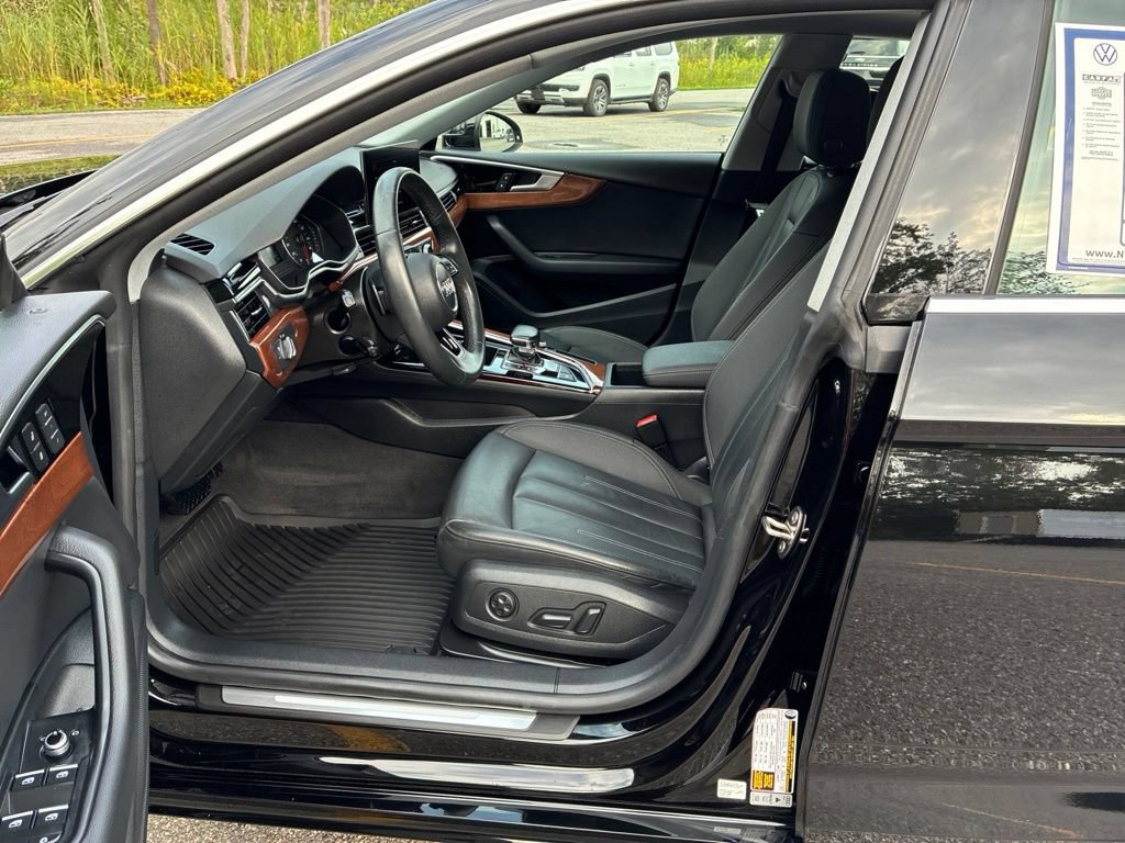 Used 2023 Audi A5 2.0T Premium w/ Convenience Package AWD/4WD image 10