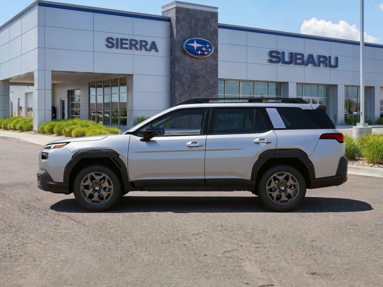 New 2026 Subaru Outback Limited AWD/4WD image 4
