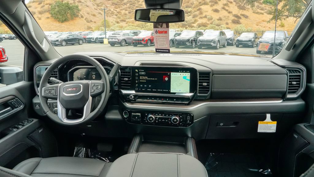 New 2026 GMC Sierra 3500 SLT w/ SLT Premium Package image 12