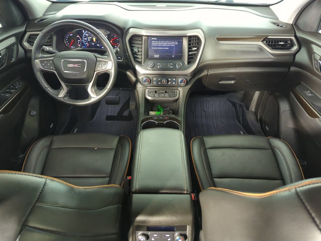 Used 2023 GMC Acadia AT4 w/ Technology Package image 15