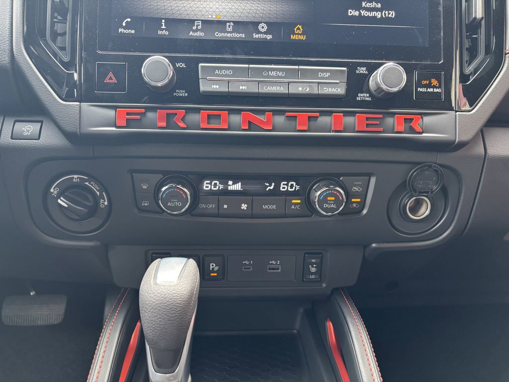 New 2026 Nissan Frontier PRO-4X w/ Pro-4x Convenience Package AWD/4WD image 19
