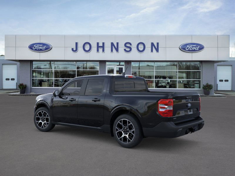 New 2026 Ford Maverick Lariat image 4