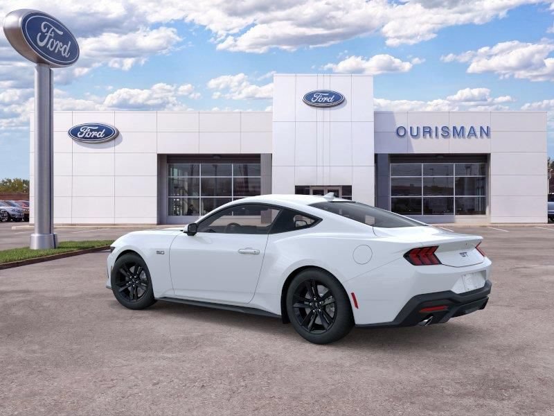 New 2026 Ford Mustang GT RWD image 5