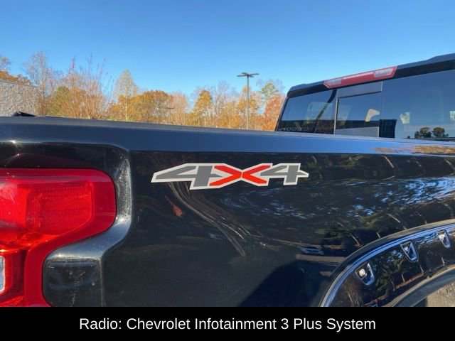 Used 2021 Chevrolet Silverado 2500 LT w/ All Star Edition image 16