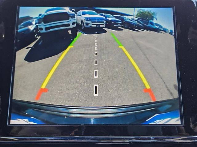 Used 2021 Jeep Grand Cherokee Laredo X image 15