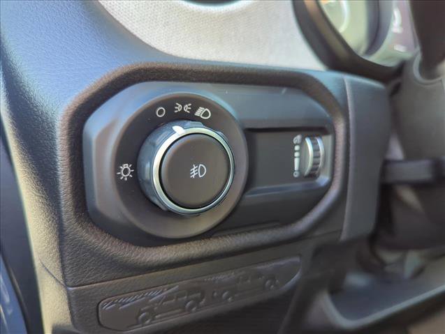 New 2026 Jeep Wrangler Sport image 17