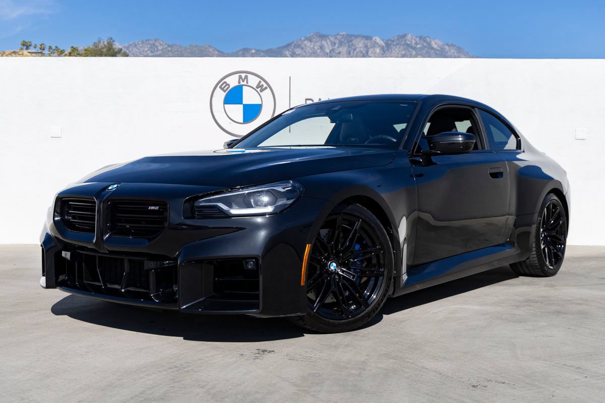 Certified 2023 BMW M2 RWD image 8