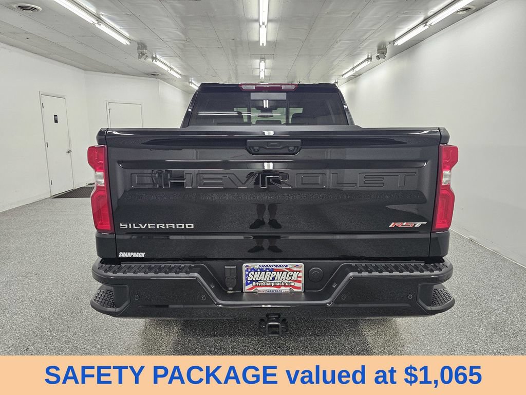 Used 2026 Chevrolet Silverado 1500 RST w/ Safety Package AWD/4WD image 6