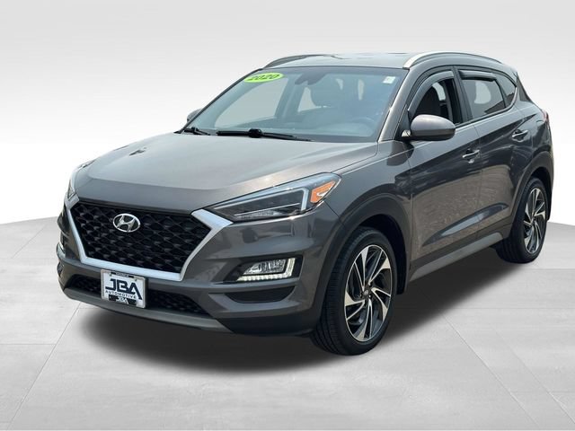 Used 2020 Hyundai Tucson Sport AWD/4WD image 24