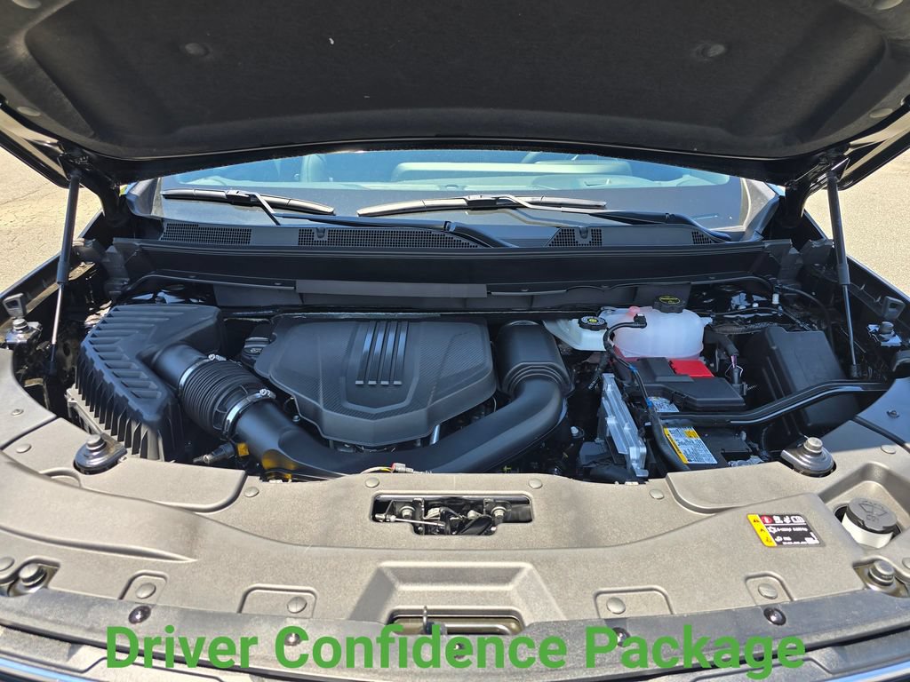 New 2026 Chevrolet Traverse LT w/ Driver Confidence Package FWD image 23
